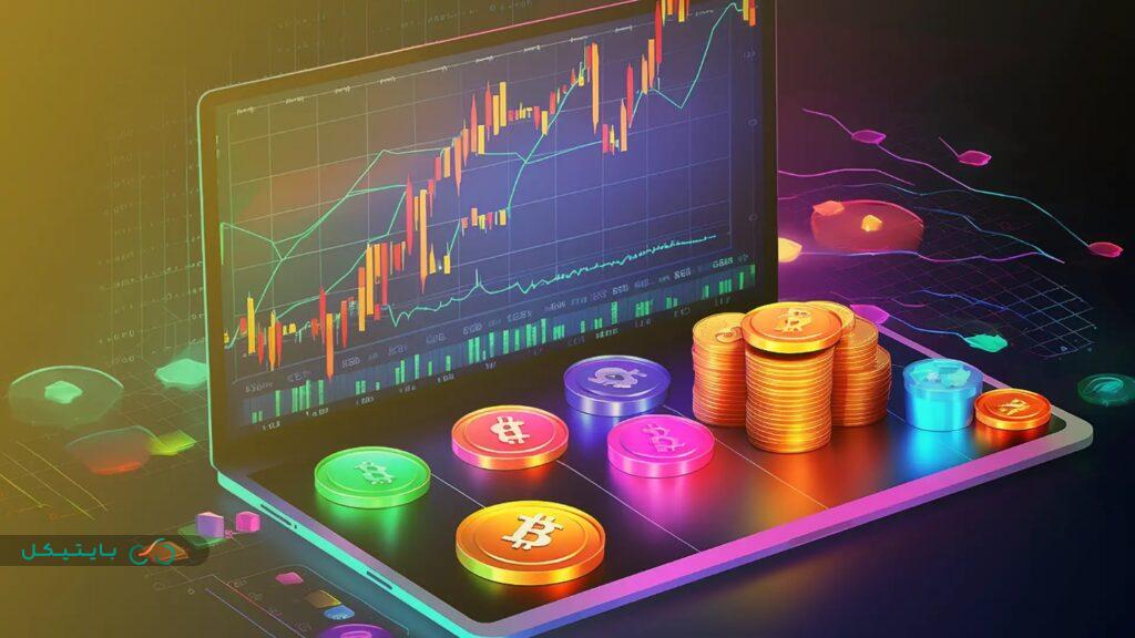 برنامه تحلیل ارزهای دیجیتال