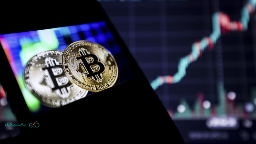 تحلیل الگوهای نموداری بازار ارز های دیجیتال
