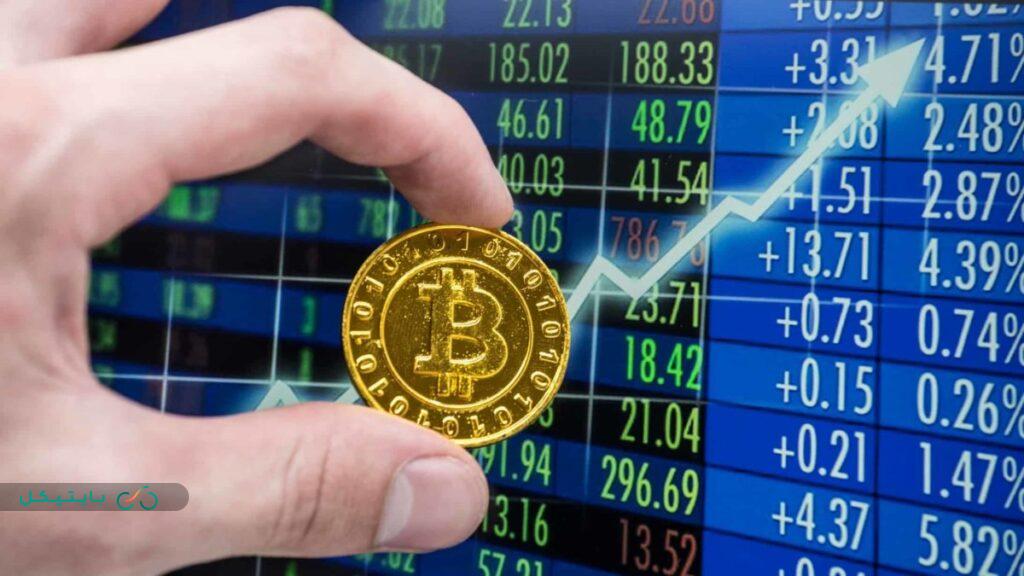 تحلیل الگوهای نموداری بازار ارز های دیجیتال