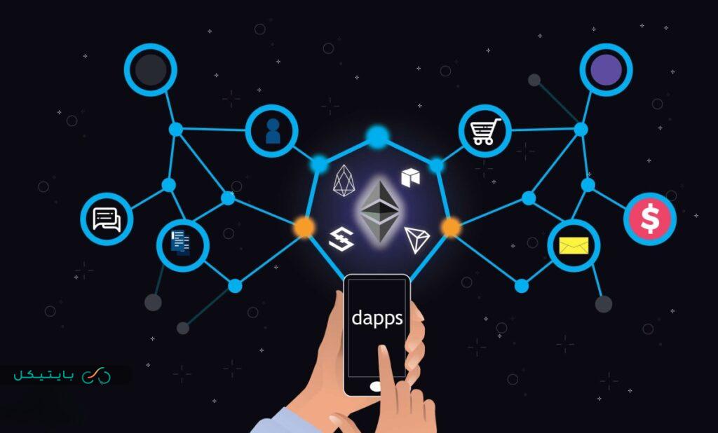 اپلیکیشن های غیرمتمرکز (Dapp) چیستند؟