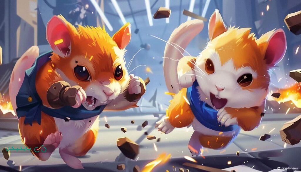 ایردراپ همستر کامبت چه زمانی انجام میشود؟