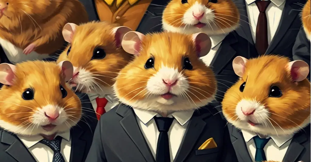 Hamster Kombat Surpasses 150 Million Active Users 1