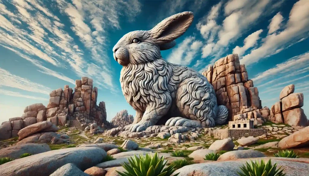 آشنایی با بازی راکی ربیت؛ نحوه شرکت در ایردراپ Rocky Rabbit