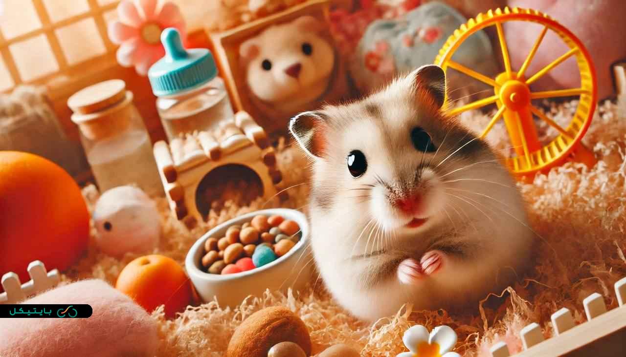 کلید مینی گیم همستر 12 مرداد