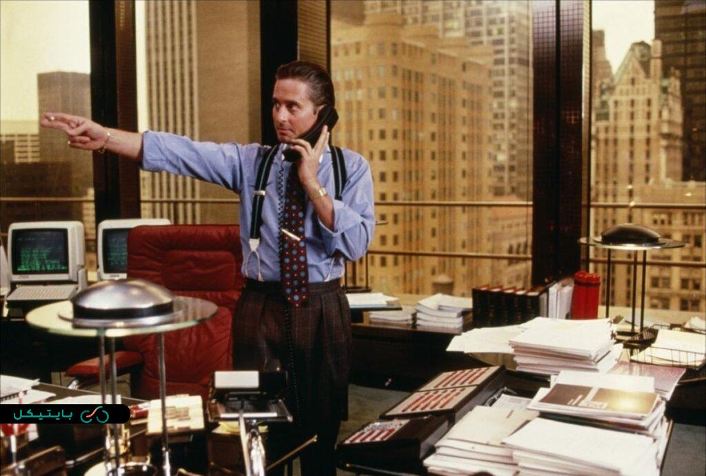 Wall Street (1987)