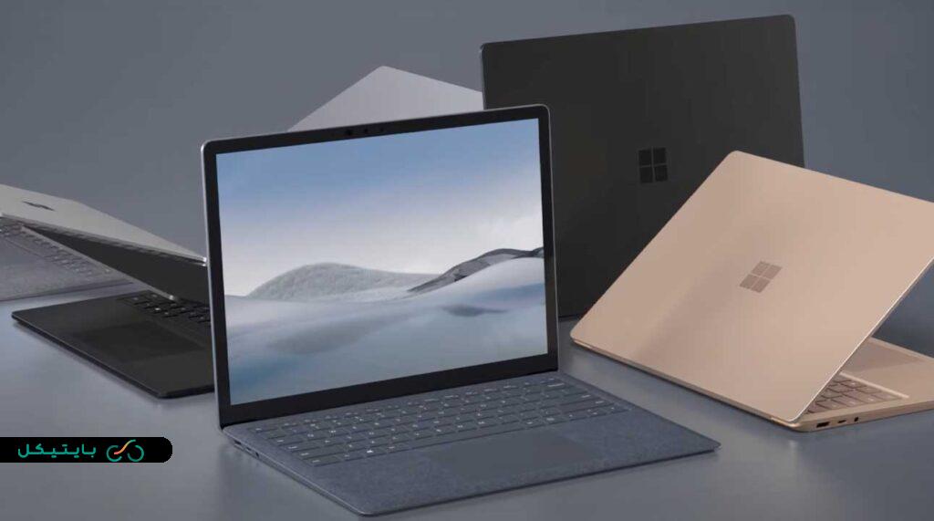 surface laptop 4