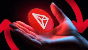 ارزدیجیتال ترون trx