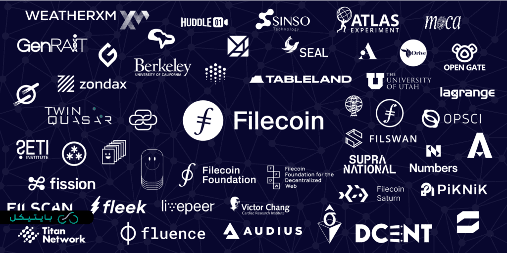 اکوسیستم فایل کوین (Filecoin)