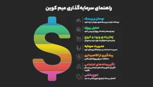 مهم ترین نکاتی که پیش از خرید میم کوین باید بدانید!