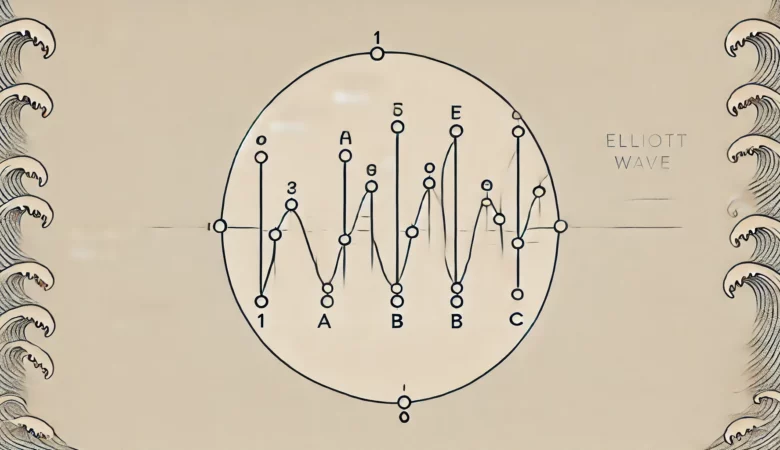 معرفی یکی از محبوب ترین استراتژی های معامله گری با امواج الیوت