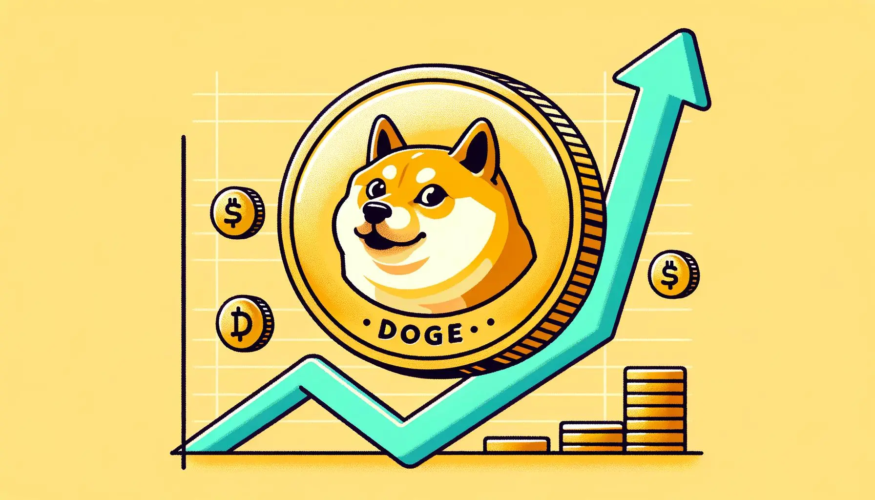 انتظار صعود قیمت برای دوج کوین در کوتاه مدت؟ تحلیل تکنیکال اختصاصی ارز doge