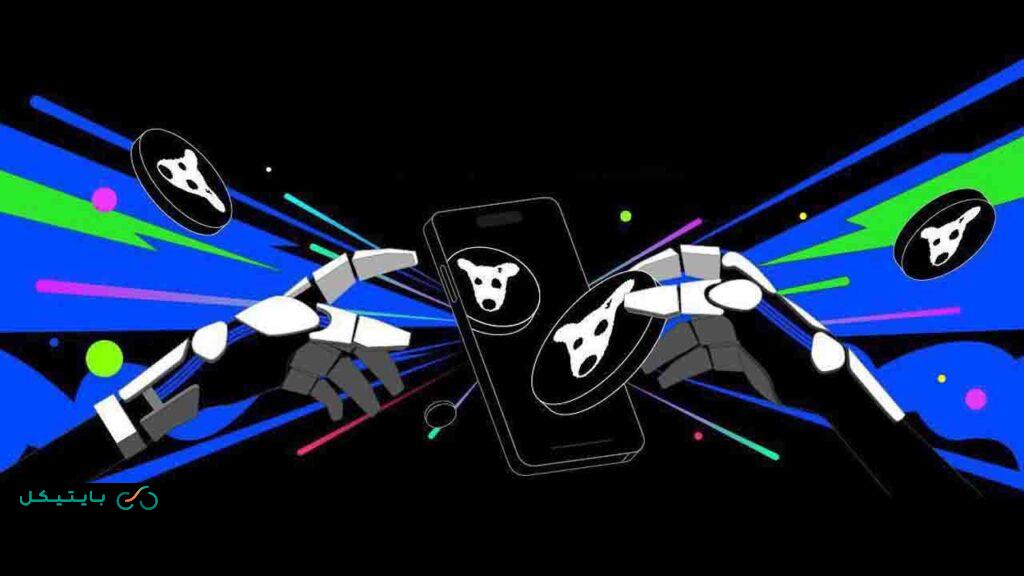 ایردراپ داگز dogs