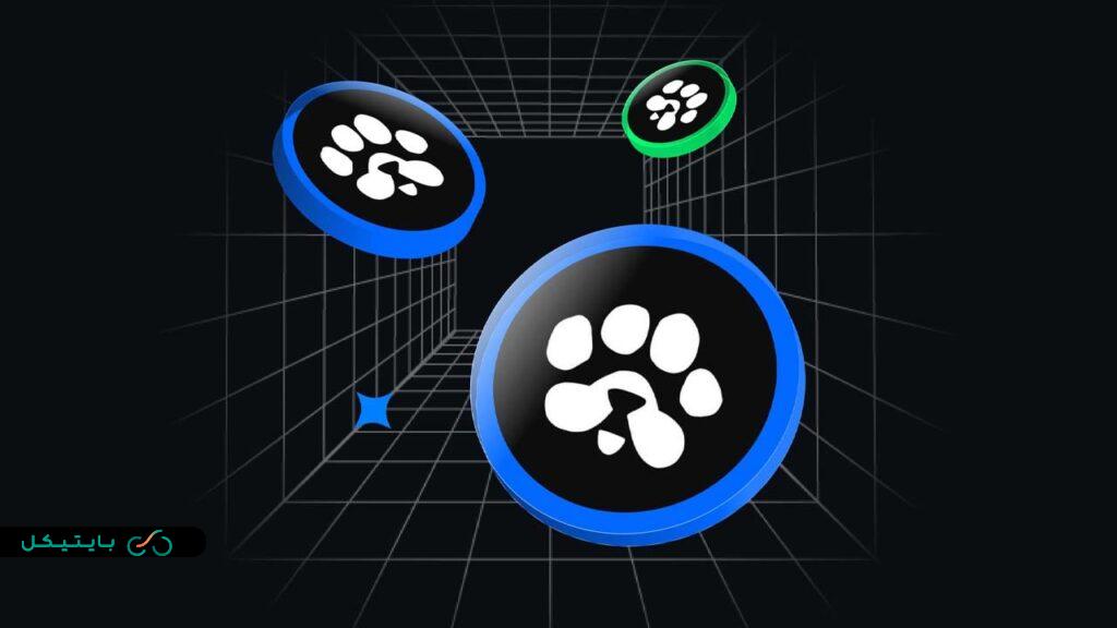 ایردراپ پاوز Paws