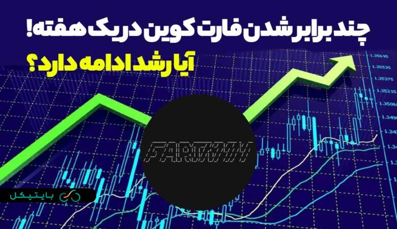 بررسی میم کوین فارت کوین (Fartcoin) که در مدتی کوتاه 10 برابر شد! آیا همچنان روند صعودی ادامه دارد؟ (1)