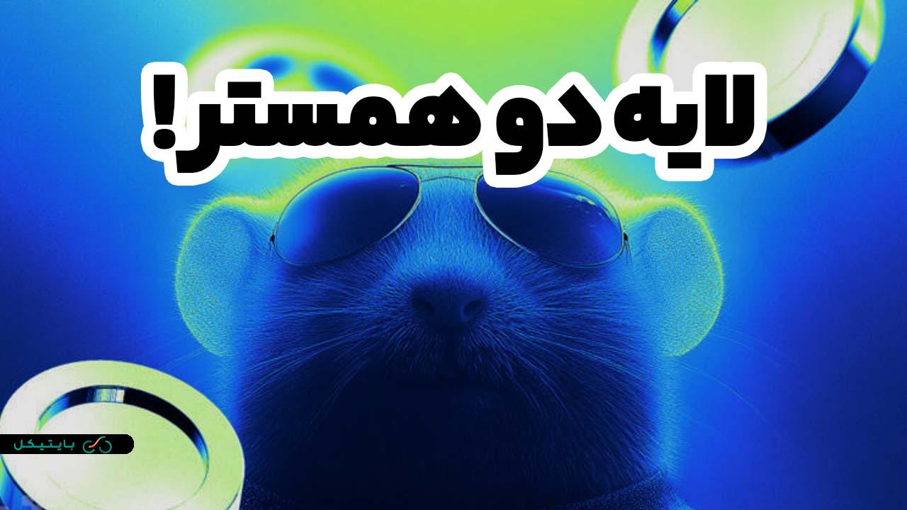 شاید باورتان نشود ولی همستر هم قرار است شبکه لایه دو خودش را راه اندازی کند! (3)