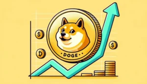 dogecoin logo