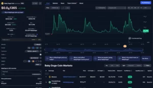 بیبی دوج کوین (BABYDOGE)