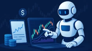 مکانیزم اتصال ربات به صرافی از طریق API