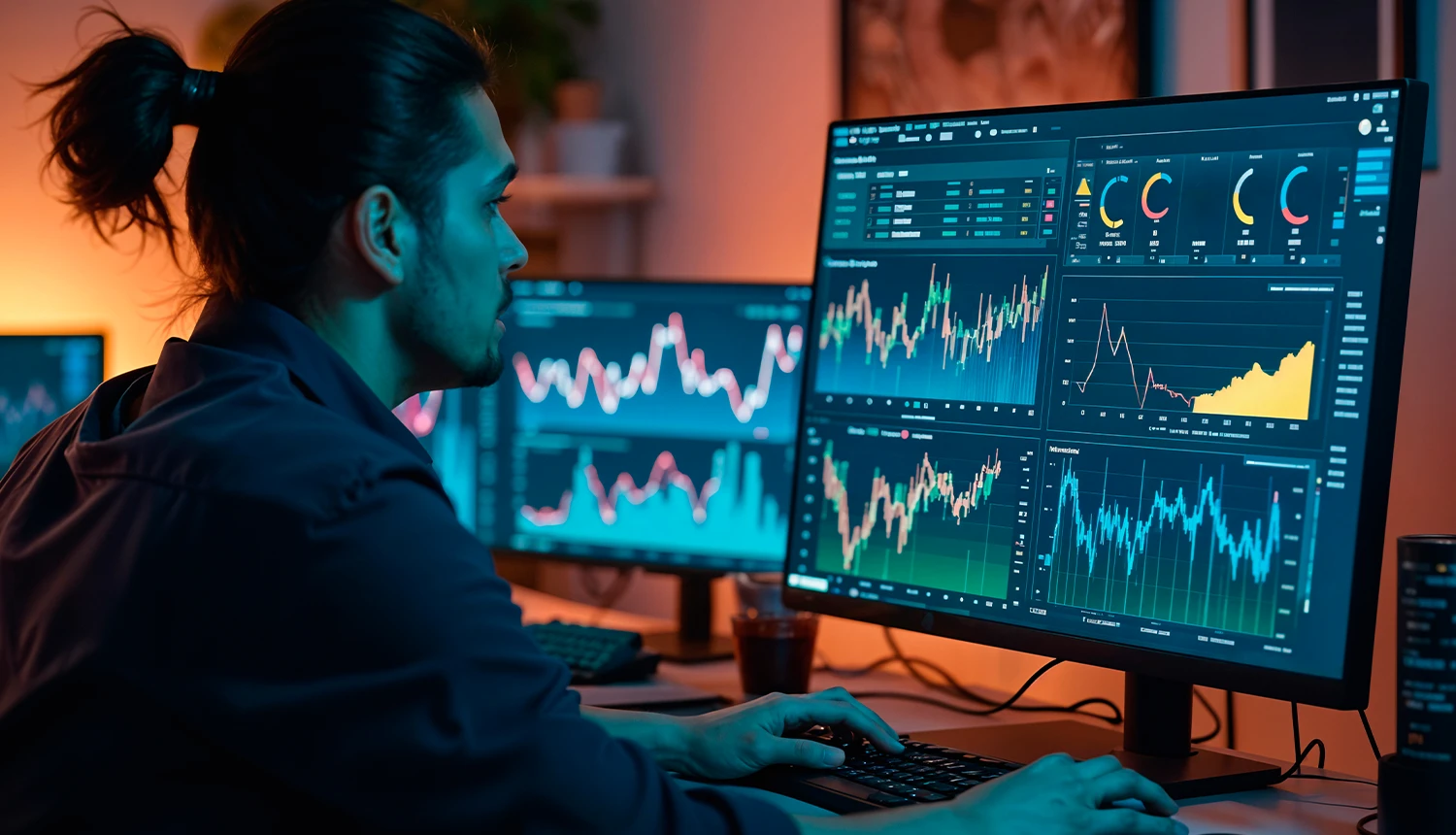 اسکرینر ارز دیجیتال
