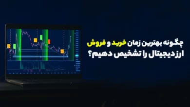 بهترین زمان خرید ارز دیجیتال بهترین زمان فروش ارز دیجیتال