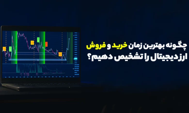 بهترین زمان خرید ارز دیجیتال بهترین زمان فروش ارز دیجیتال