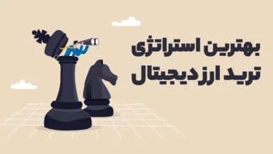بهترین استراتژی ترید ارز دیجیتال