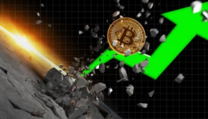 سقف تاریخی جدید بیت کوین در قیمت 111 هزار دلاری! دلیل این رشد چیست؟!