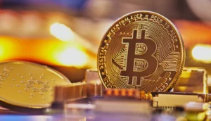 بیت کوین و سقف تاریخی