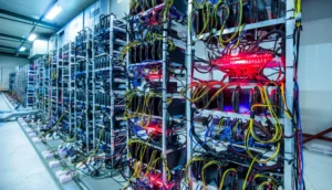 ممنوعیت استخراج بیت کوین در ایران