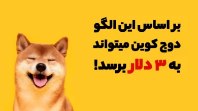 بر اساس این الگو، دوج کوین میتواند به 3 دلار برسد!