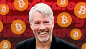 بیت کوین و مایکل سیلور