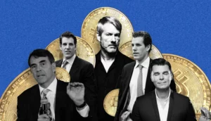 پولدار ترین فعالین ارز دیجیتال در سال 2025 چه کسانی هستند؟