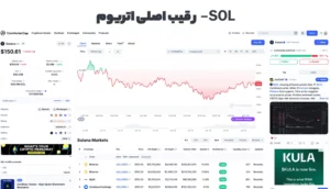 سولانا (Solana – SOL)