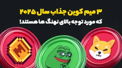 3 میم کوین جذاب سال 2025 که مورد توجه بالای نهنگ ها هستند!