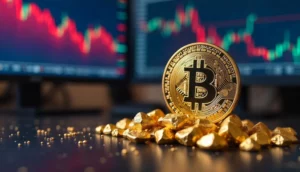 شاخص آنچین بیت کوین و رشد قیمت بیت کوین