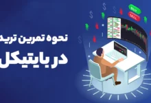 چگونه با بایتیکل تمرین ترید ارز دیجیتال انجام دهیم؟