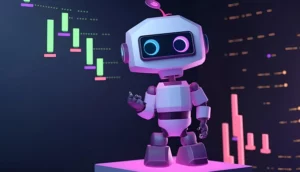 ربات دستیار ترید