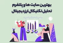 بهترین سایت ها و پلتفرم تحلیل تکنیکال ارز دیجیتال کدام است؟