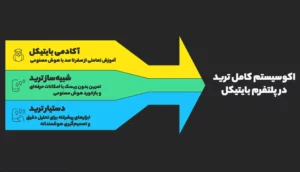 سه بخش اصلی بایتیکل؛ اکوسیستم کامل ترید