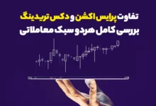 تفاوت پرایس اکشن و دکس تریدینگ در ارز دیجیتال چیست؟