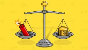 هیچ‌وقت کل سرمایه‌تان را روی یک توکن نگذارید