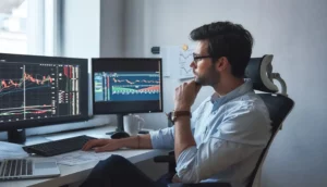 مقایسه پرایس اکشن و دکس تریدینگ در ارز دیجیتال