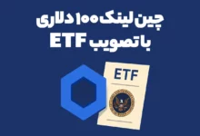 ETF چین لینک