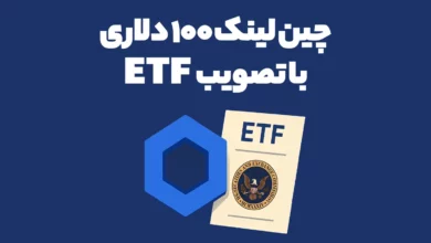 ETF چین لینک