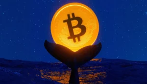 نهنگ ها درحال انباشت شدید بیت کوین! آیا منتظر افزایش قیمت باشیم؟