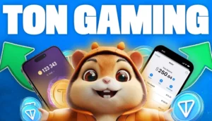 بازی های تون کوین برای دریافت تون کوین رایگان