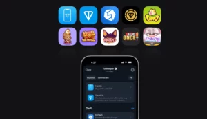 استفاده از مرورگر DAppها و اتصال به برنامه‌های غیرمتمرکز