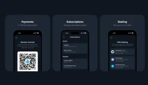 آموزش استیکینگ (Staking) در تون کیپر و کسب درآمد غیرفعال