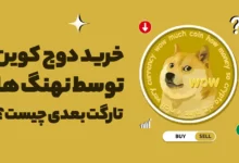 خرید سنگین دوج کوین توسط نهنگ ها