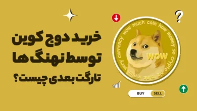 خرید سنگین دوج کوین توسط نهنگ ها